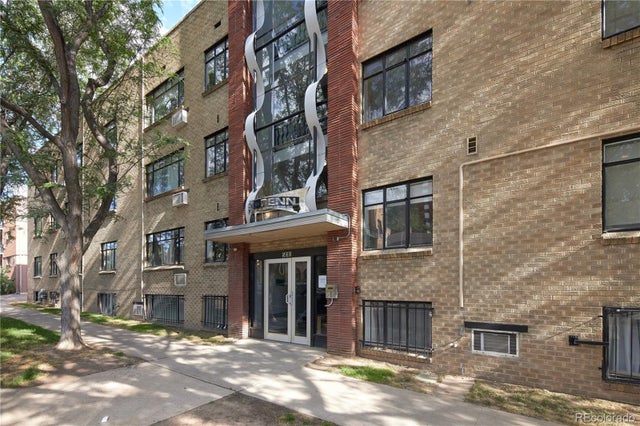 500 E 11th Avenue 201, Denver