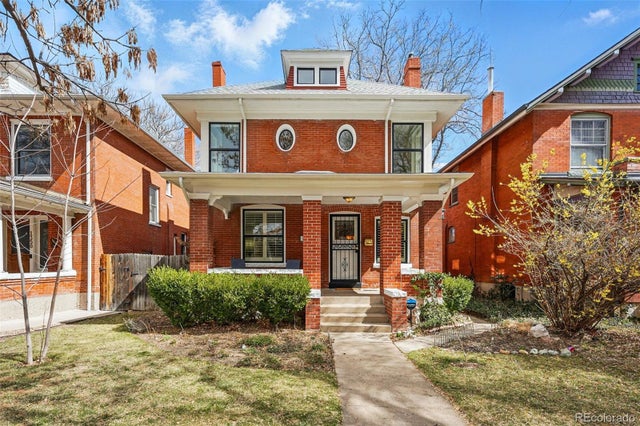 1346 Steele Street, Denver