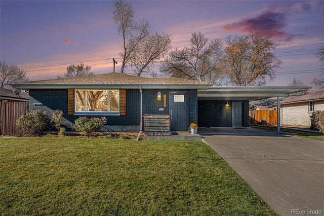 6047 Flower Street, Arvada