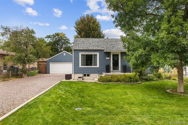 4055 Depew Street, Wheat Ridge