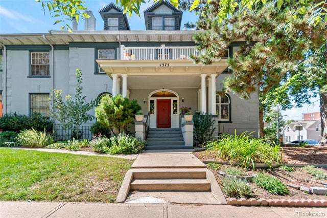 1373 N Franklin Street 3, Denver