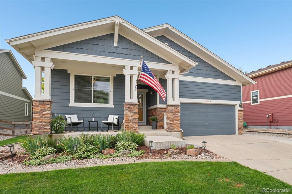 3815 Cosmos Lane, Fort Collins