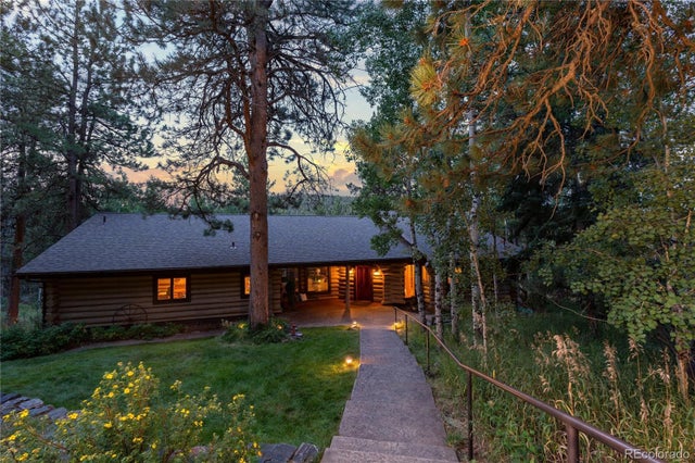 21446 Indian Springs Road, Conifer