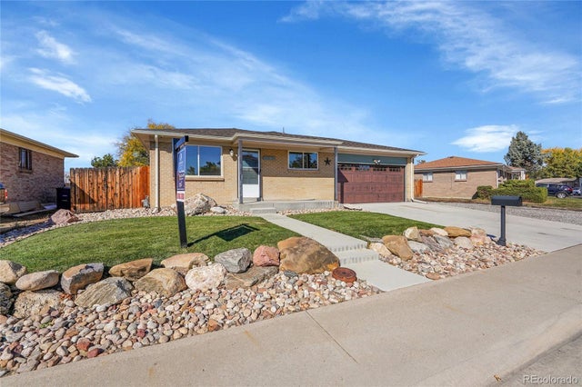 5507 Revere Street, Denver