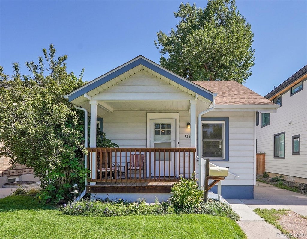 1842 S Franklin Street, Denver