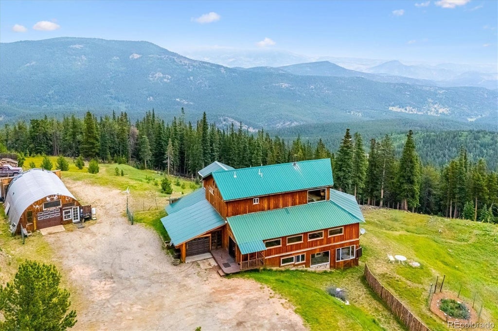 1539 Raven Ridge Road, Idaho Springs