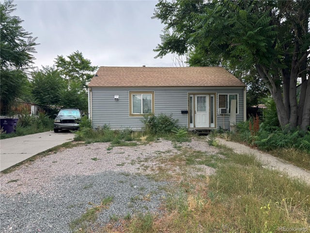 1600 S Sheridan Boulevard, Denver