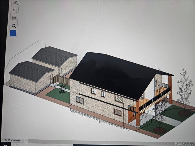 1371-1373 Wolff Street, Denver