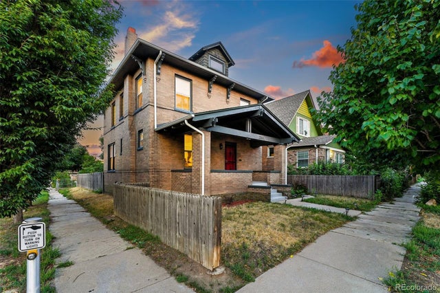 2854 Eliot Street, Denver