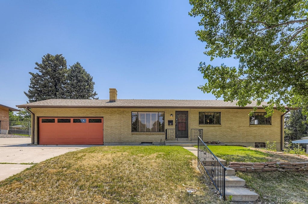 2736 S Stuart Street, Denver