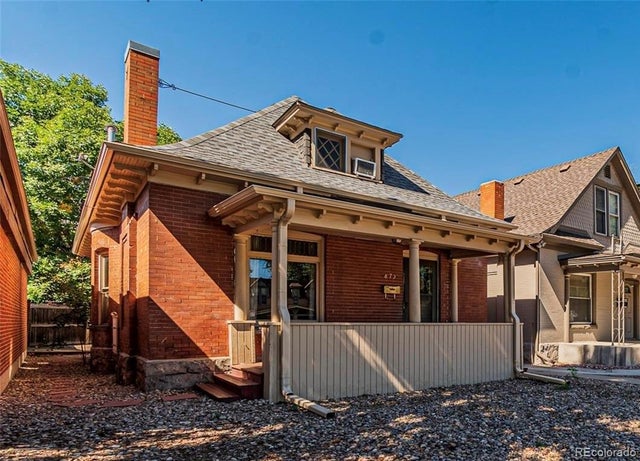 873 S Logan Street, Denver