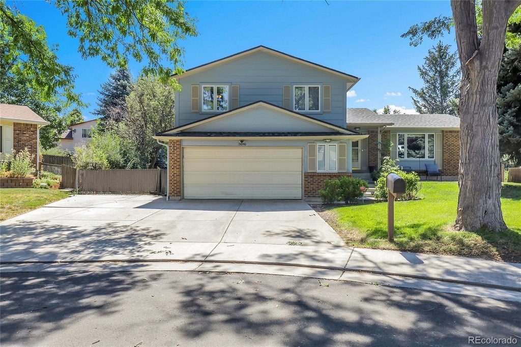 3696 S Argonne Street, Aurora