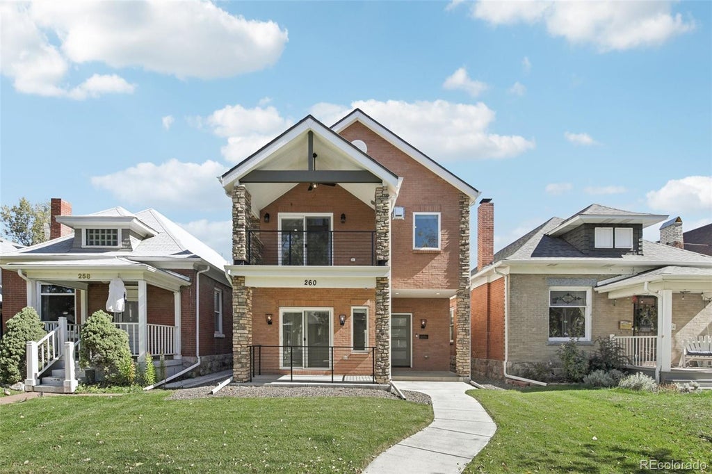 260 S Grant Street, Denver