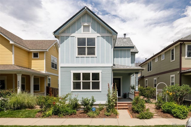 4523 W 36th Place, Denver