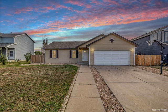 3224 Dickson Court, Evans