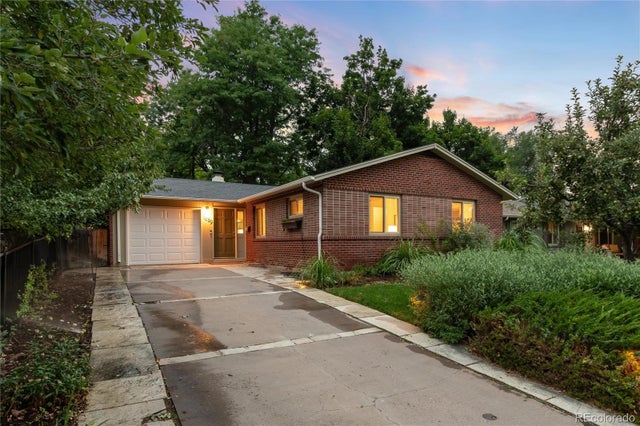 1689 S Forest Street, Denver