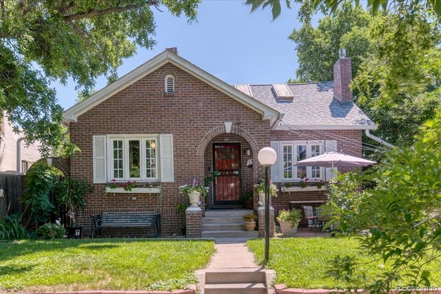 290 S Marion St Pkwy, Denver