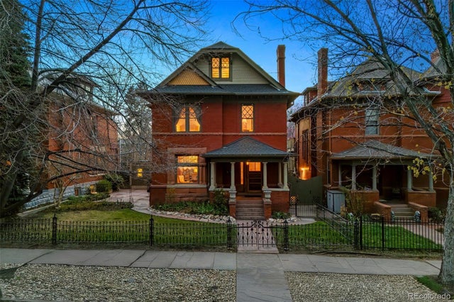 1345 N Franklin Street, Denver