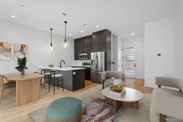 1256 Yates Street, Denver