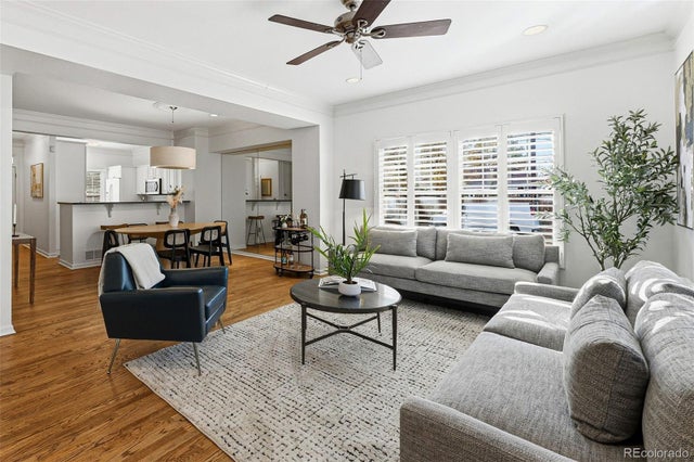 918 Ivanhoe Street, Denver