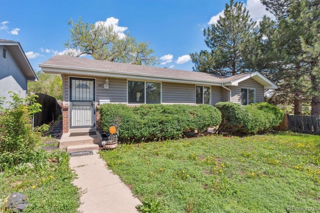 200 Perry Street, Denver