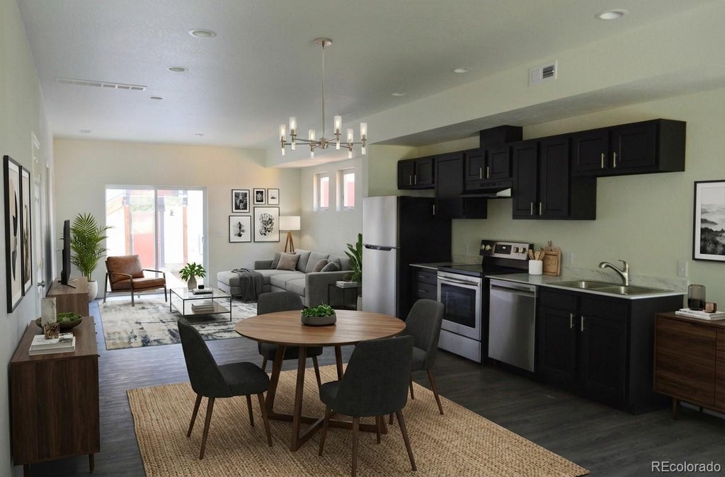 2931 N Williams Street, Denver