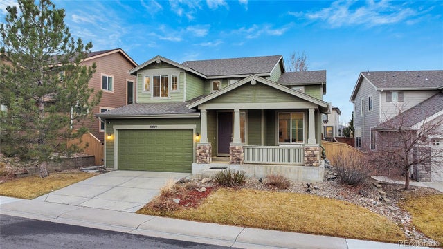 10849 Huntwick Street, Highlands Ranch