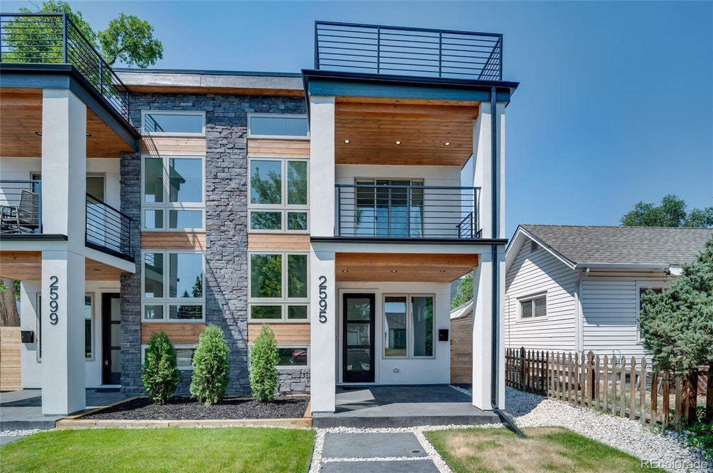 4474 Utica Street, Denver