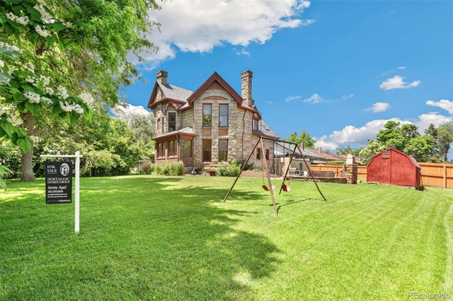 3520 Newton Street, Denver