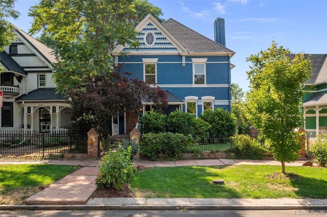 2831 N Lafayette Street, Denver