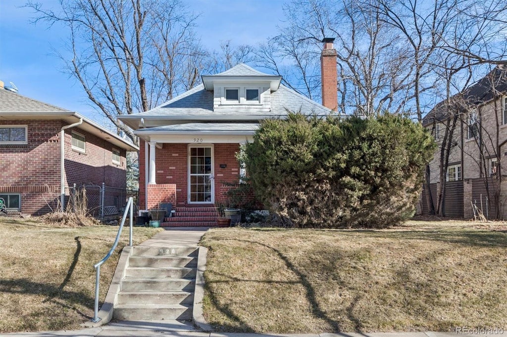 920 S Gilpin Street, Denver