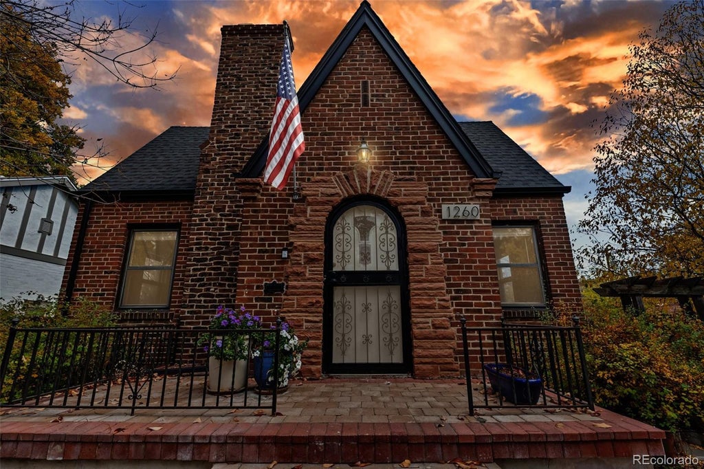 1260 Dahlia Street, Denver
