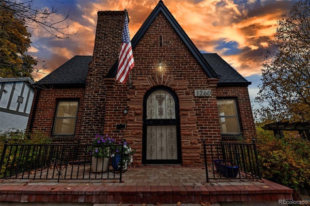 1260 Dahlia Street, Denver