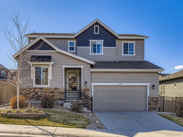 3839 Donnington Circle, Castle Rock