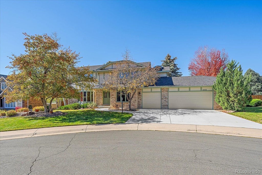 5723 S Kittredge Street, Centennial