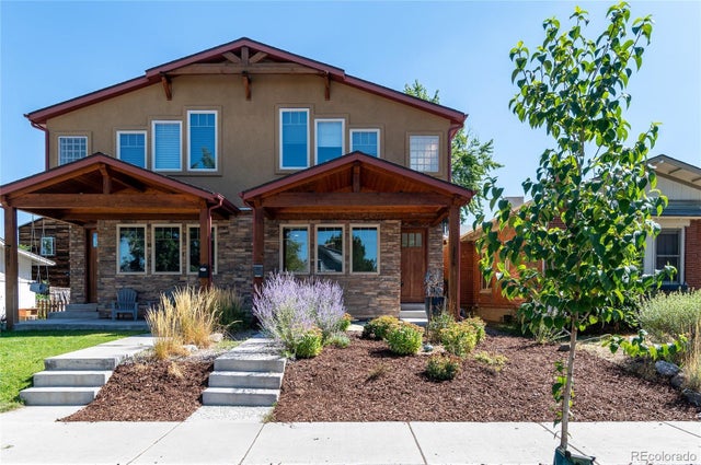 2276 S Acoma Street, Denver