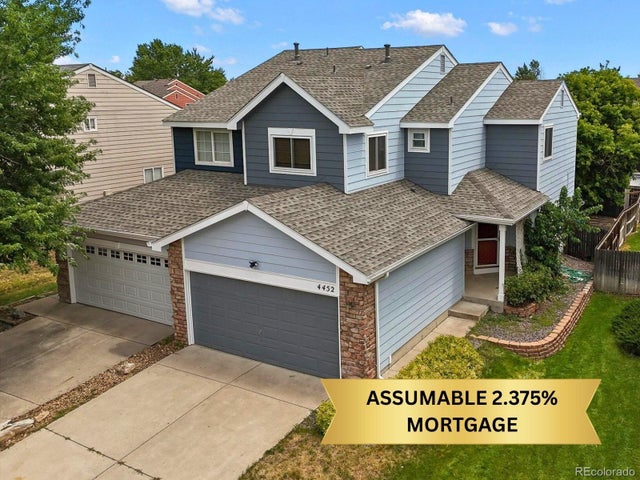 4452 Cornish Way, Denver