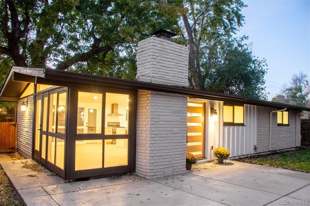 2435 S Meade Street, Denver