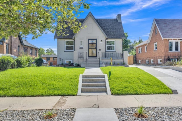 1462 Hudson Street, Denver