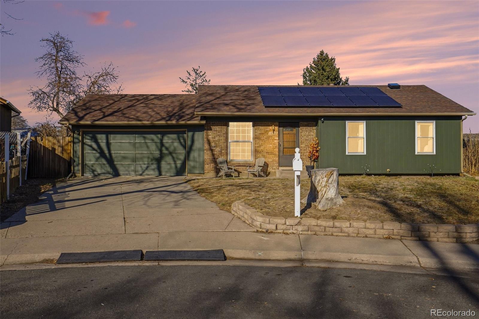Homes for Sale located at 1632 S Rifle Street, in the city of Aurora, CO 80017