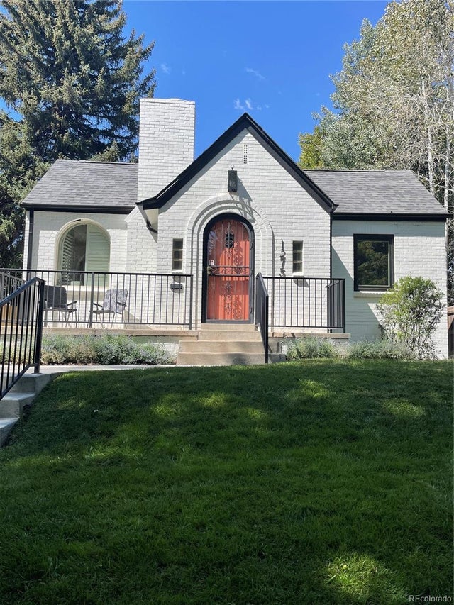1275 S Columbine Street, Denver