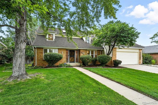 3965 S Niagara Way, Denver