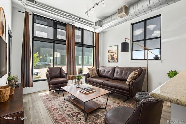 3100 Huron Street 1a, Denver