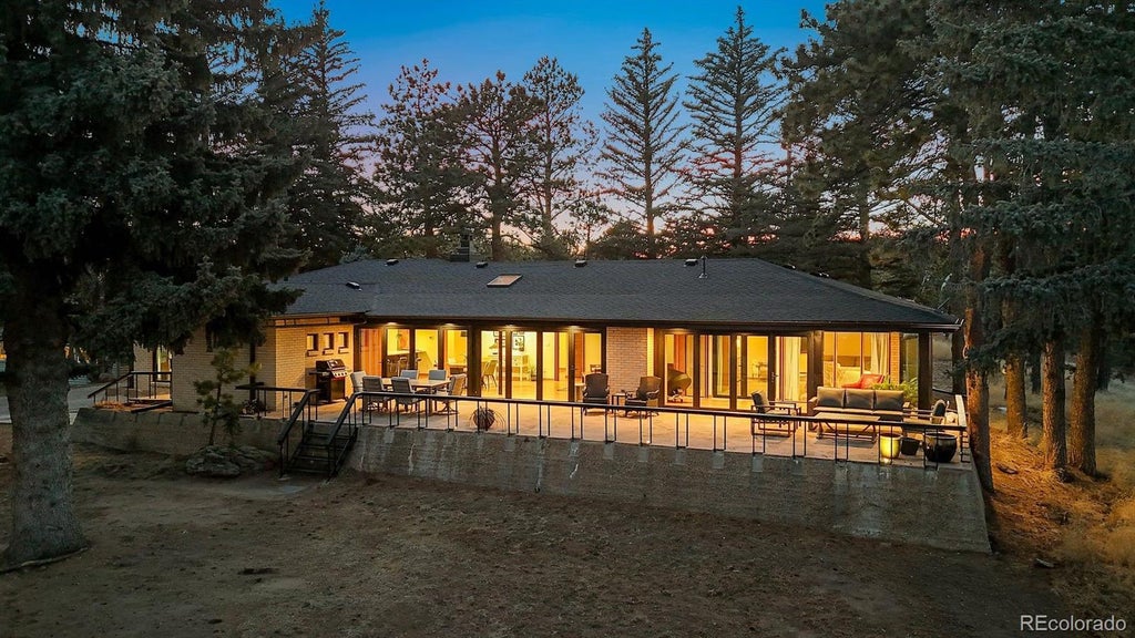 21967 Mountsfield Drive, Golden