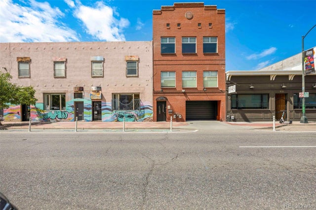 919 Santa Fe Drive, Denver