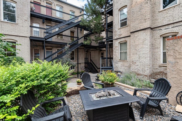 1210 E Colfax Avenue 101, Denver