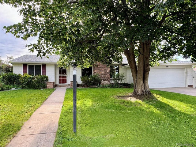 291 Magnolia Street, Denver