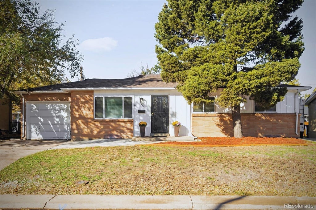 1971 S Patton Court, Denver