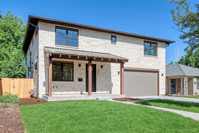 1035 N Leyden Street, Denver