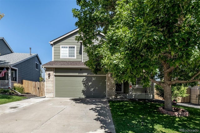 20203 E Progress Place, Centennial